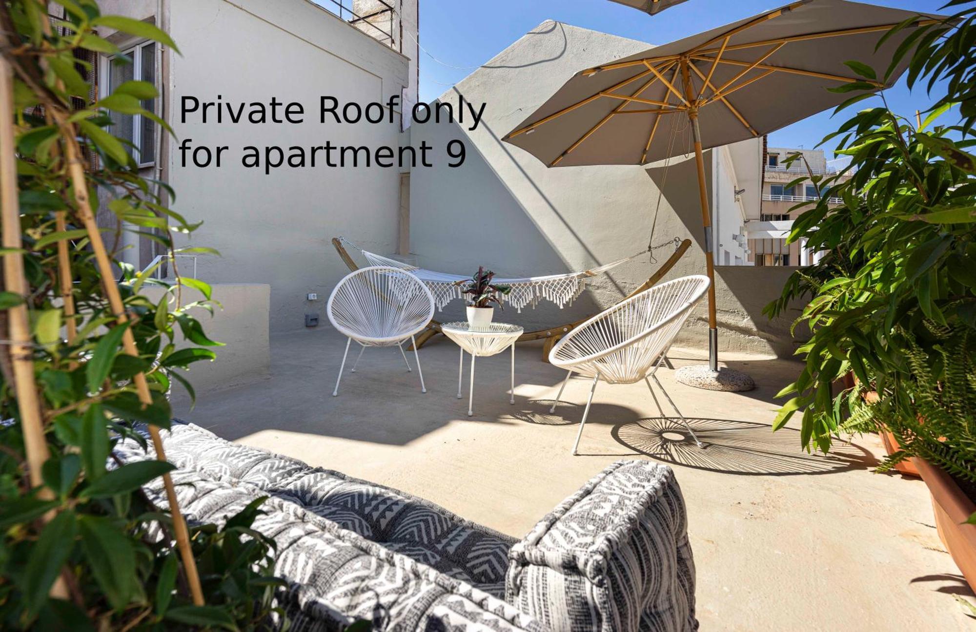 Yalarent Stunning Apartments At The Heart Of أثينا المظهر الخارجي الصورة